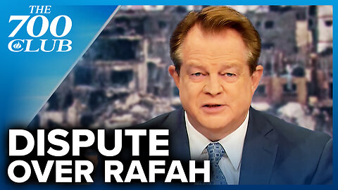 We Must Keep The Pressure On Hamas, NOT Israel | The 700 Club