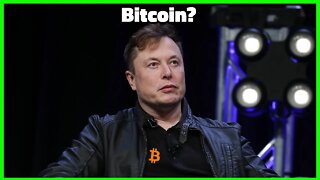 Latest Elon Musk Thoughts On Bitcoin