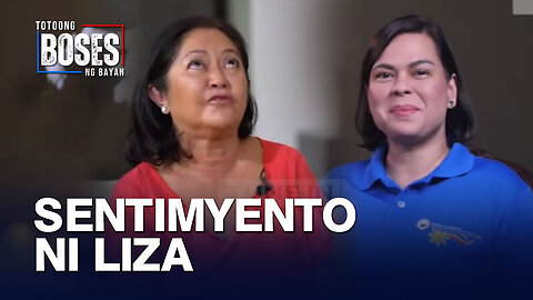 VP Sara: Sentimyento ni Liza Marcos, walang kinalaman sa tungkulin ko