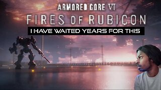 lets play Armored Core