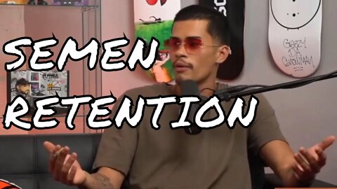 YYXOF Finds - SNEAKO X ADAM22 "SEMEN RETENTION IS REAL & MAKES YOU POWERFUL!" | #Highlight 155