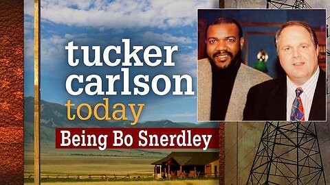 Being Bo Snerdley | Tucker Carlson Today (Full episode)
