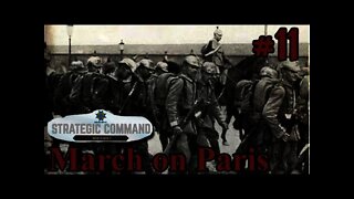Strategic Command: World War I - March on Paris 11 -