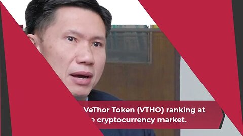 VeThor Token Price Prediction 2023 VTHO Crypto Forecast up to $0 002