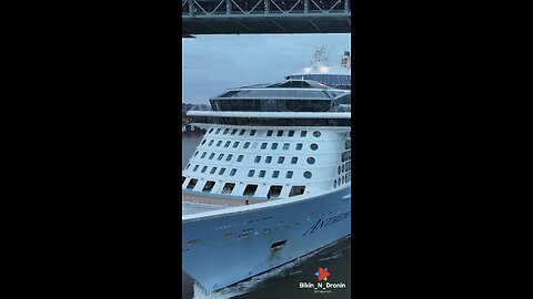 12/31/2023 - Anthem of the Seas New York-Port Canaveral FL-The Bahamas