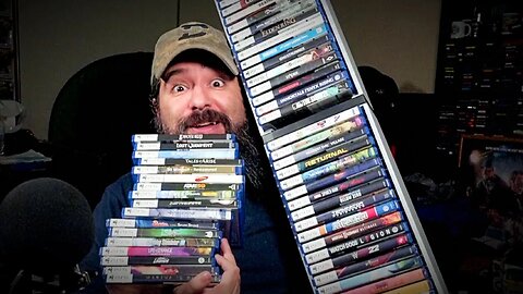 My ENTIRE PS5 Game Collection!