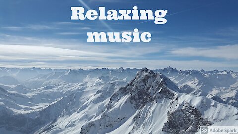 1 Hour of Relaxation music for stress relief, study, yoga, sleeping aid. amazing nature scenery