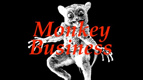 The Jesuit Vatican Shadow Empire 231 - Monkey Business!