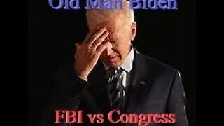 Biden is to Old and FBI Director Defies Congress