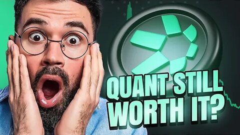 Quant Crypto Review | Does Quant REALLY Have Massive Potential In 2025?!