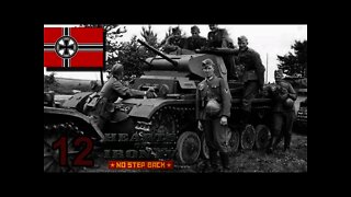 WAR - Hearts of Iron IV: No Step Back - Germany - 12 - Germany Invaded