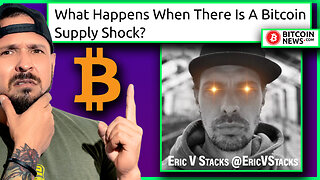 Bitcoin News Live | What is Nostr? | Interview with Freedom Maximalist Eric V Stacks Episode 33