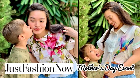JustFashionNow Mother’s Day Event Try on Haul
