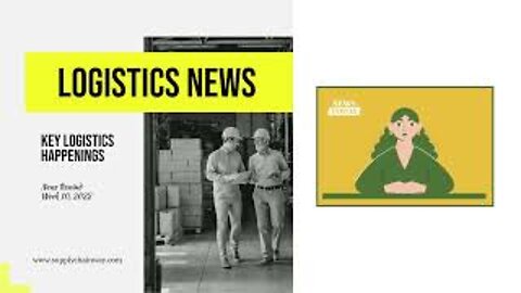 Logistics News Rewind for the 10th Week of 2022