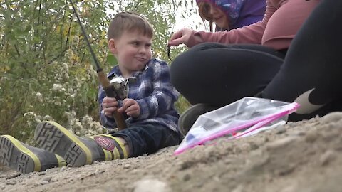 Hooked on Mental Health program takes people out fishing