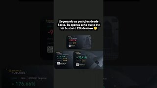 Sera que vem 23k de novo ?