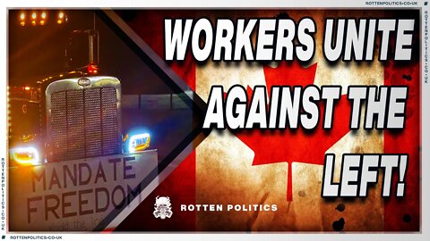 Workers of the world unite AGAINST the left
