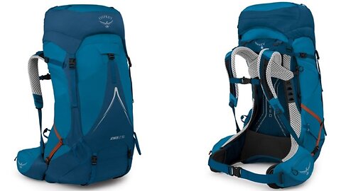 What Is Osprey Atmos & Aura AG LT Backpacks Series?