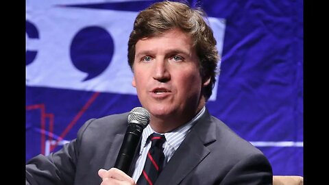 Tucker Carlson Speaks!!! 💯💯💯