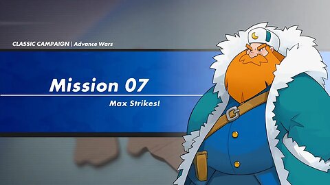 Advance Wars 1+2: Mission 7