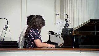 Piano Recital