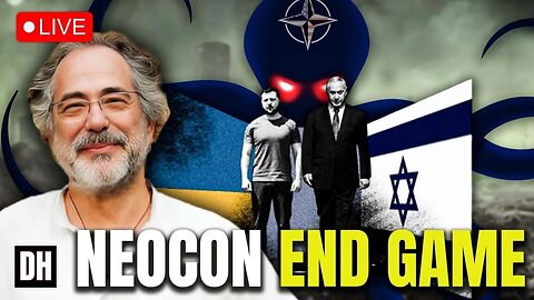 PEPE ESCOBAR JOINS ON THE NEOCONS' NEW LOW IN GAZA AS NATO PIVOTS FROM UKRAINE