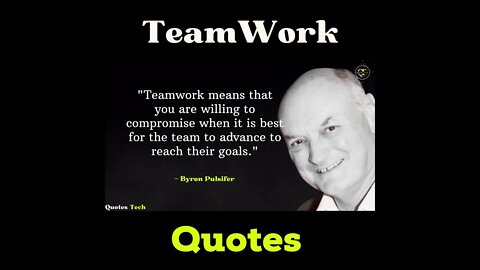 Will Motivational Quotes For Teamwork Ever Rule the World? #shorts #quotes #motivationalvideo