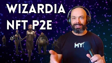 🧙‍♂️"Yer A Wizard, Anon!" Wizardia P2E NFT Strategy RPG!