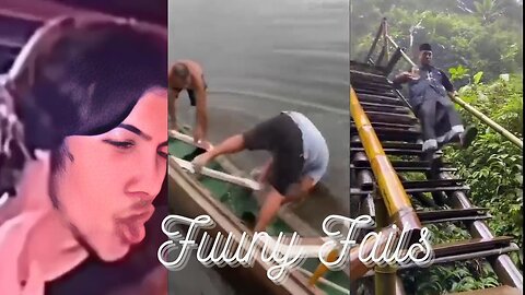 TRY NOT TO LAUGH Best Funny Videos Compilation Fails