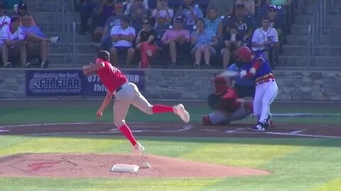 Dylan Crews First Pro At Bat