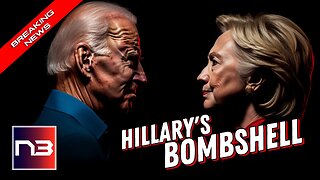 Hillary Clinton Drops Bombshell on Biden's Health Issues! 'Legitimate Issue' for Voters!