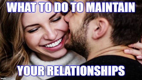 8 Tips for Maintaining Relationships With Women