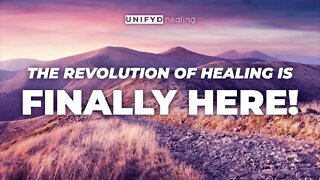 The Revolution of Healing is FINALLY HERE!!! | Share this everywhere.