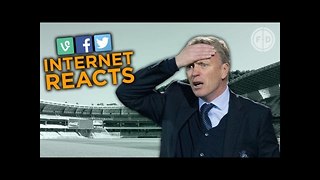 David Moyes SACKED again! | Internet Reacts