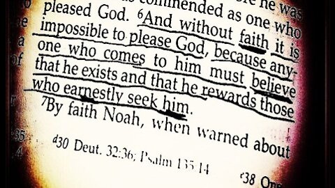 How Do I Please God? - Eternal Rewards