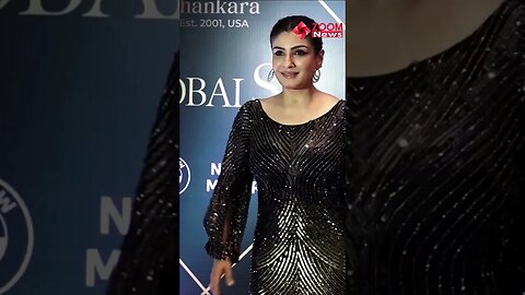 Raveena Tandon At Global Spa Prestigious Award Function 2023 😍🔥