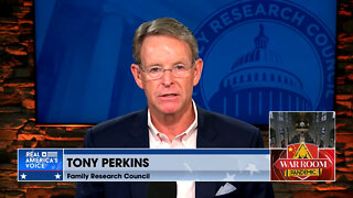 Tony Perkins on Spiritually Active Governance Engaged Conservatives