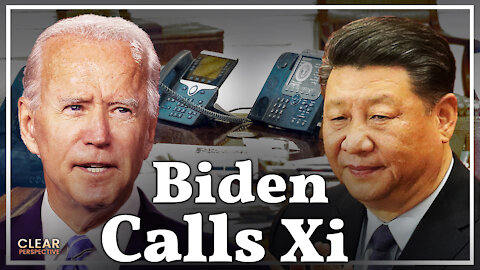 Biden Calls Xi as U.S.-China Relationship Intensifies; Comprehensive Canvass Report from Arizona
