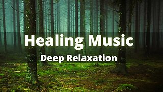 Healing Frequency Music for Sleep and Meditation