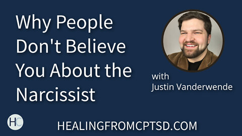 Why People Don't Believe You About the Narcissist