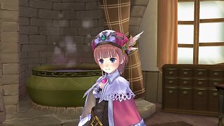 Atelier Rorona The Alchemist of Arland DX