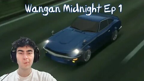 DEVIL Z | Wangan Midnight Reaction | Episode 1