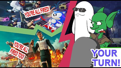 Your Turn Ep. 70 - The Pro-Physical Episode... Again!