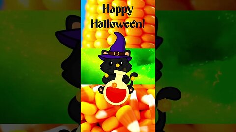 How To Candy Corn For Halloween #candy #halloween #shorts
