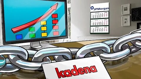Kadena (KDA) The Selling is Slowing and A Bullish Structure is Building. Is It Time to Accumulate?