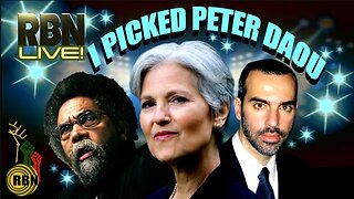 Dr Jill Stein Announces That She Picked Peter Daou | CNN: UAW President Says "Wreck the Economy"