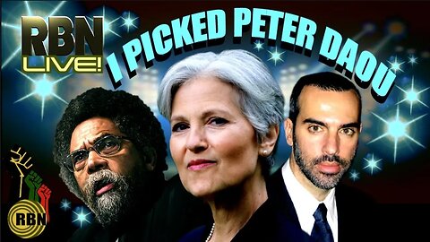 Dr Jill Stein Announces That She Picked Peter Daou | CNN: UAW President Says "Wreck the Economy"