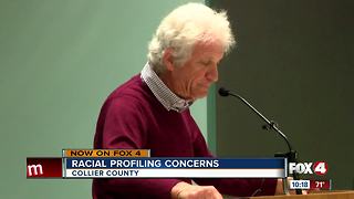 Collier County Sheriff's Deputies accused of racial profiling