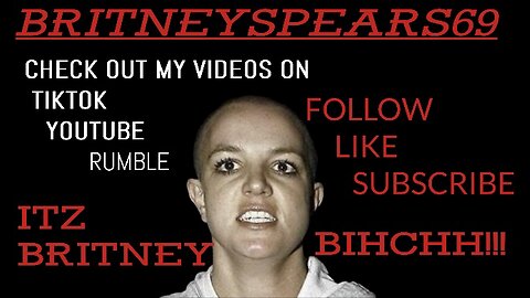 (Hilarious Content) Even the Girls back up BRITNEYSPEARS69