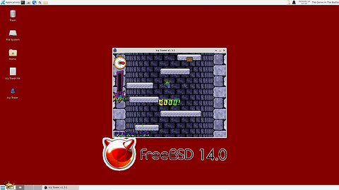FreeBSD 14.0 - Wine (Windows Compatibility) (32-bit & 64bit) with Winetricks